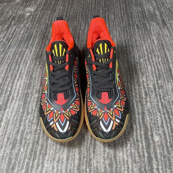 Anta Kai 1 Speed Shoes Mens Size 12 Black Red Yellow Kyrie Irving Basketball main image 10